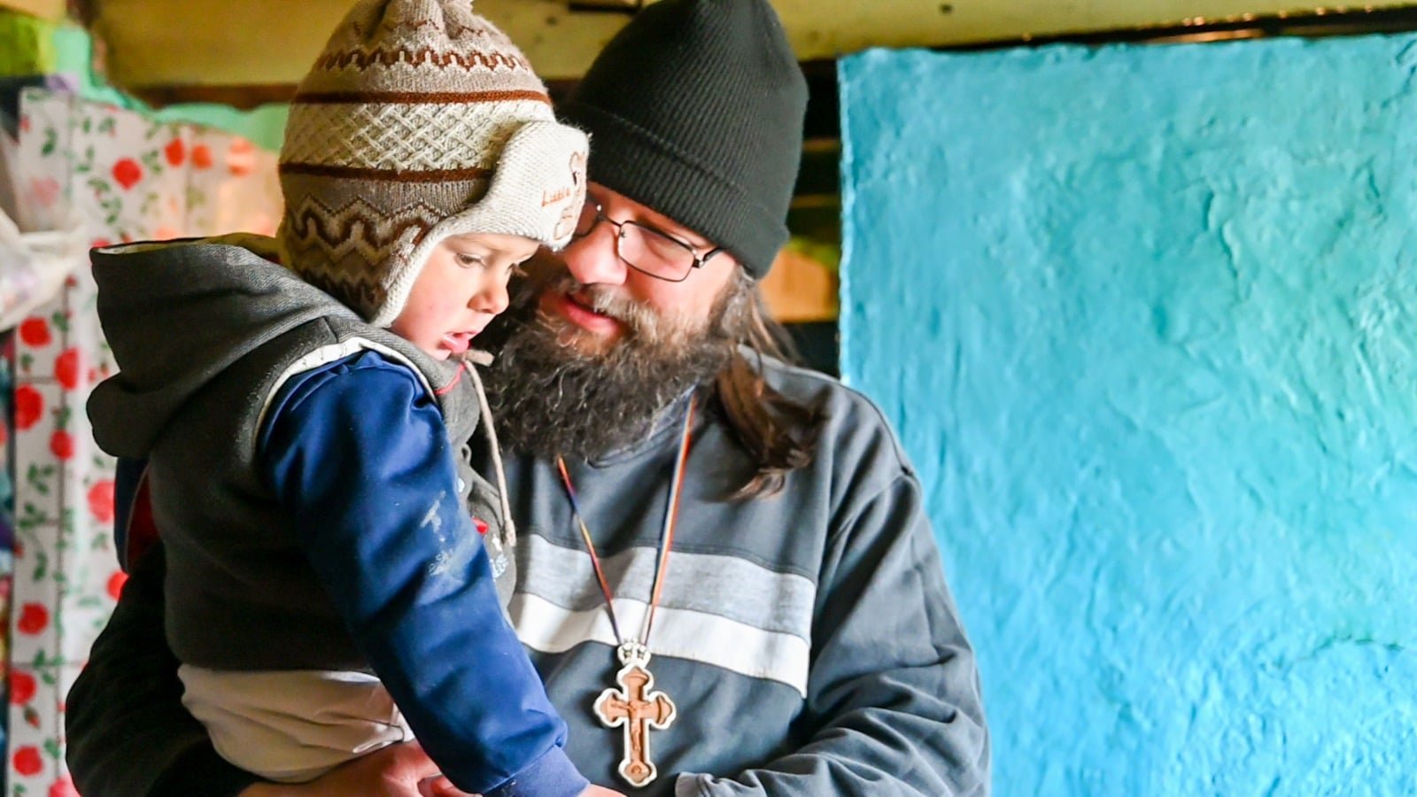  Apelul părintelui Damaschin, celebru pentru actele sale de caritate: Căutăm 300 de voluntari