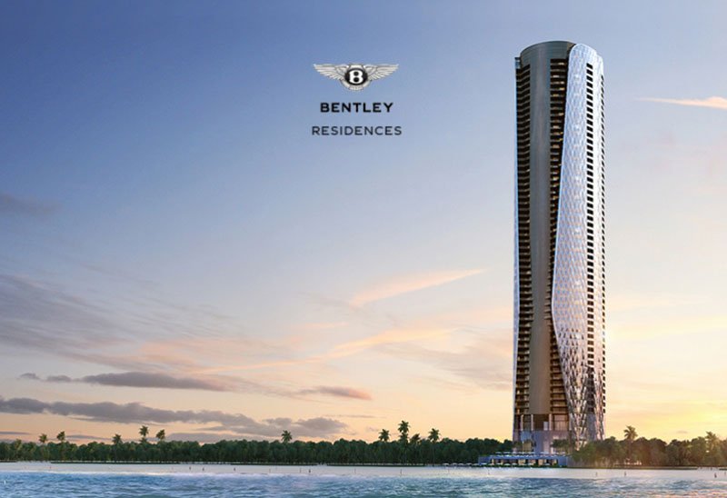  Bentley se apucă de imobiliare: turn de 60 de etaje în Florida