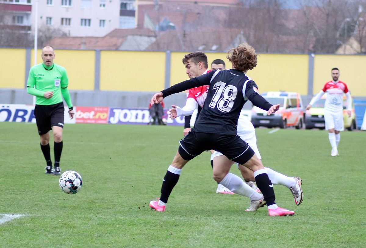  LIVETEXT: Politehnica Iași – FC Hermannstadt. 1-0, rezultat final
