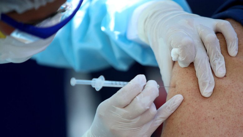  Gheorghiţă: Nu există o scădere a intenţiei de vaccinare. Studiile arată o intenţie de cel puţin 50%