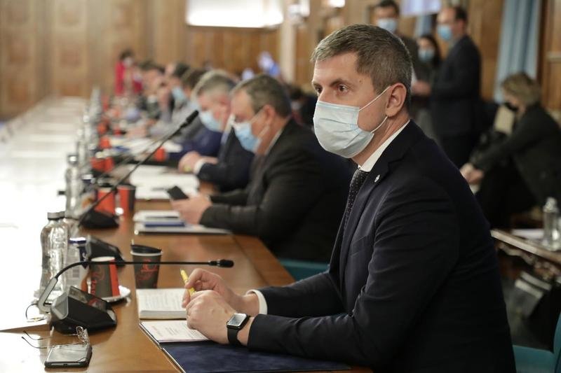  Iese USR de la guvernare după demiterea lui Voiculescu? Calcule, ședință fulger