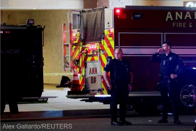  Incident armat la un birou al FedEx: Opt morți, atacatorul s-a sinucis