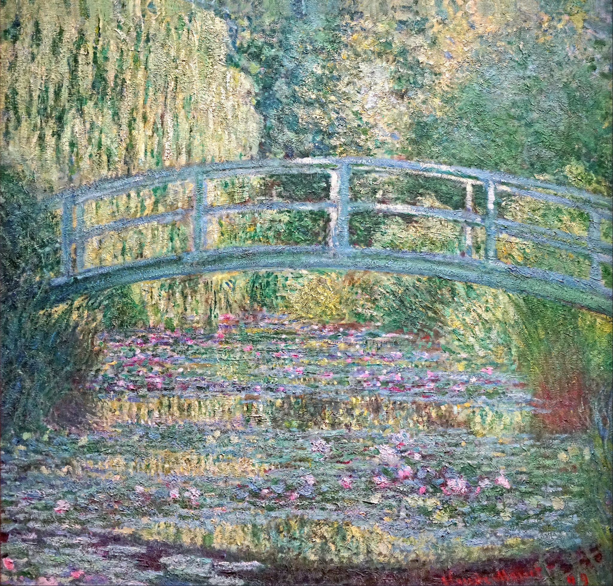  Tablou de Monet, scos la licitaţie pentru suma de 40 de milioane de dolari