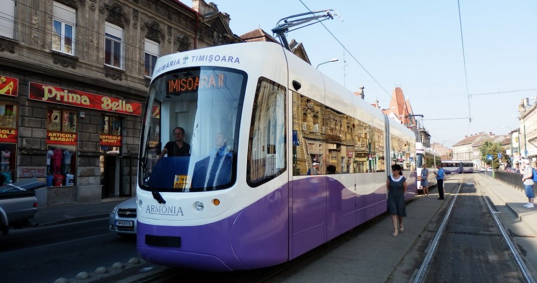  Primăria București, obligată să cumpere 40 de tramvaie de la Electroputere Paşcani