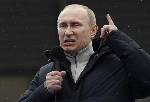  Vladimir Putin transmite Occidentului să nu ”treacă linia roşie” în relaţiile cu Rusia