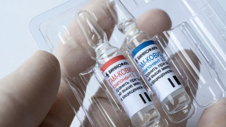  Germania vrea să cumpere 30 de milioane de doze de vaccin rusesc anticovid Sputnik V