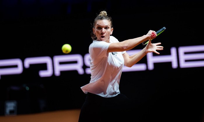  Simona Halep, în semifinalele turneului de la Stuttgart