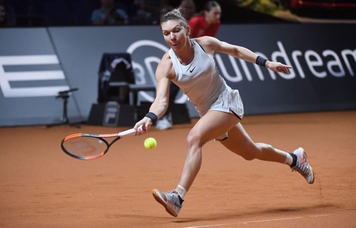  Simona Halep, dupa calificarea in semifinale la Stuttgart: „Am nevoie de un masaj”