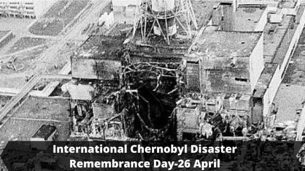  35 de ani de la explozia de la Cernobîl, cea mai mare catastrofă nucleară civilă