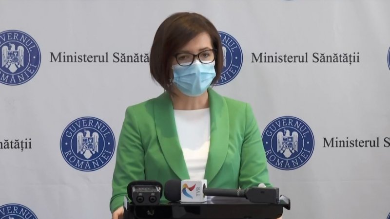  Ioana Mihăilă: Avem, la nivel național, 247 de paturi de terapie intensivă neocupate