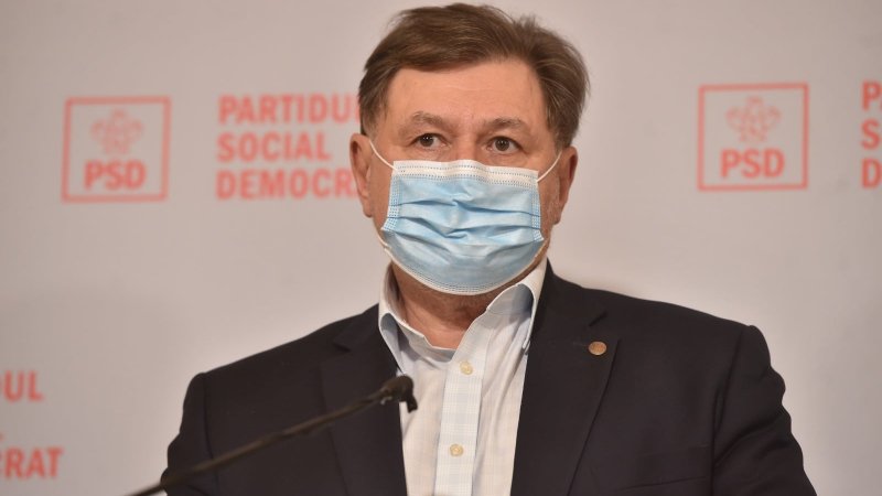  Sugestiile lui Rafila pentru ca vaccinarea să aibă mai mult succes în România