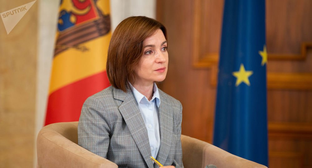  Maia Sandu a anunţat că a semnat decretul pentru dizolvarea actualului Parlament din R. Moldova