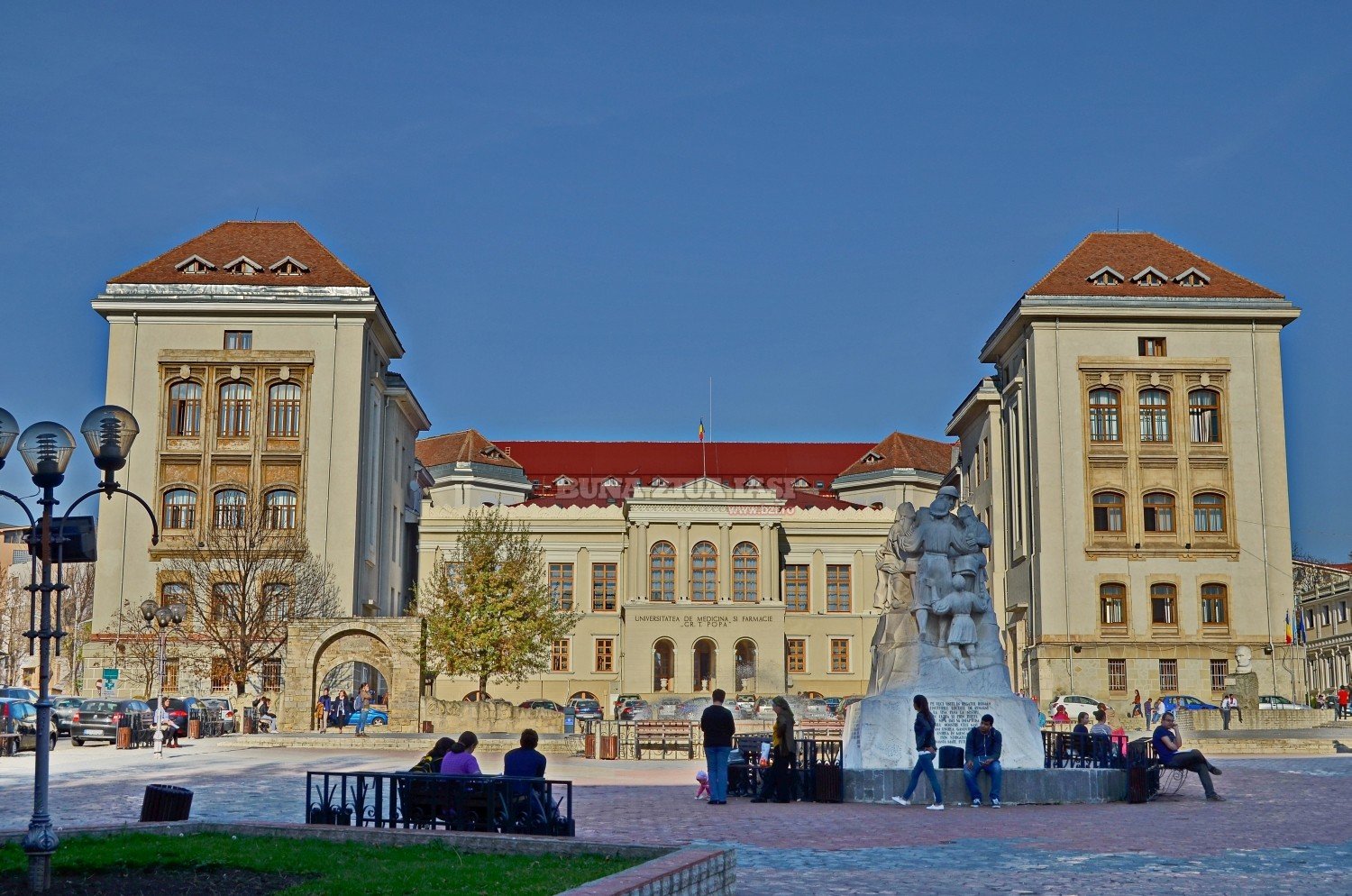  UMF, prezentă în trei rankinguri universitare la nivel mondial