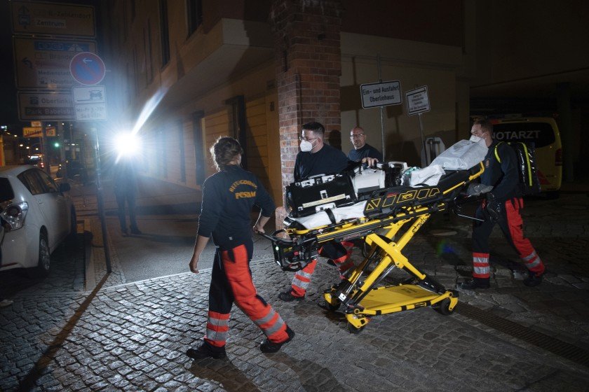  Crime şocante în Germania: O asistentă ar fi ucis în chinuri groaznice patru pacienţi
