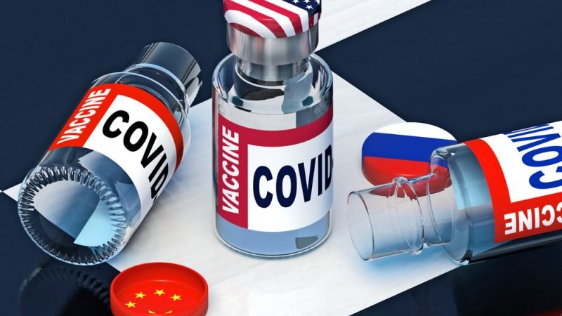 Raport: Rusia şi China încearcă să semene neîncredere în vaccinurile occidentale anti-COVID