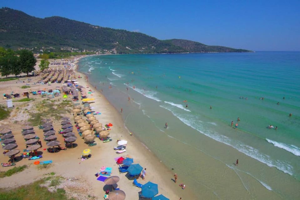  VIDEO Cele mai frumoase insule din Grecia unde iti poti face vacanta de vara. Preturi mai mici decat pe litoralul romanesc VIDEO