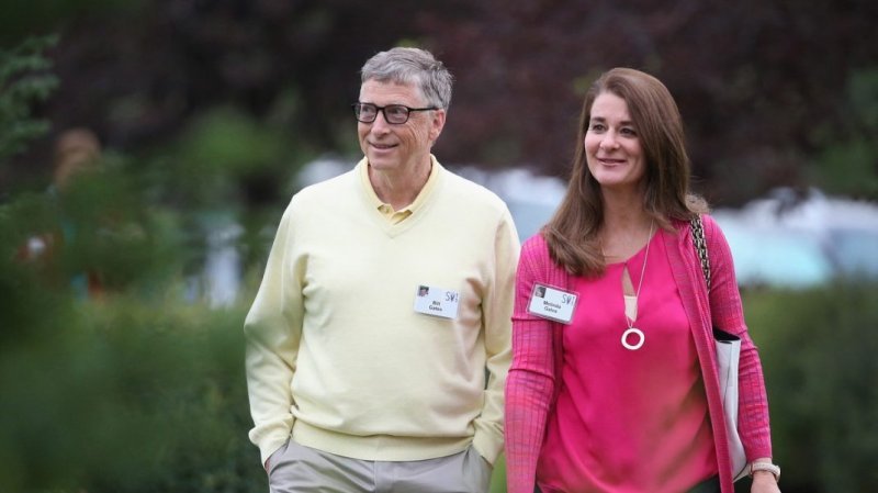  Cum își vor împărți averea Melinda și Bill Gates. El are 146 de miliarde de dolari și este al patrulea cel mai bogat om din lume
