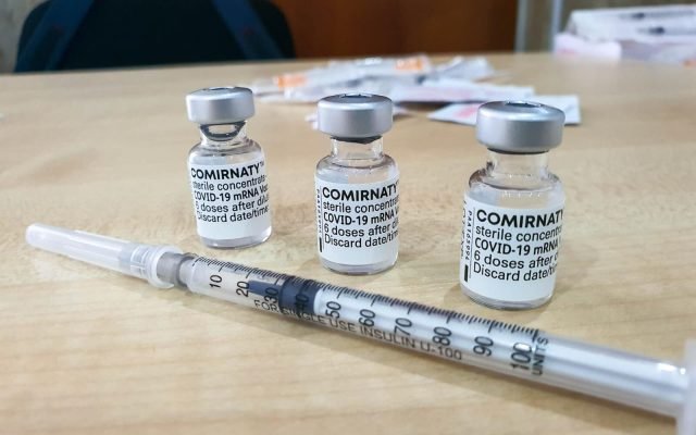  Iaşul se află pe locul 11 în ţară după procentul persoanelor care s-au vaccinat