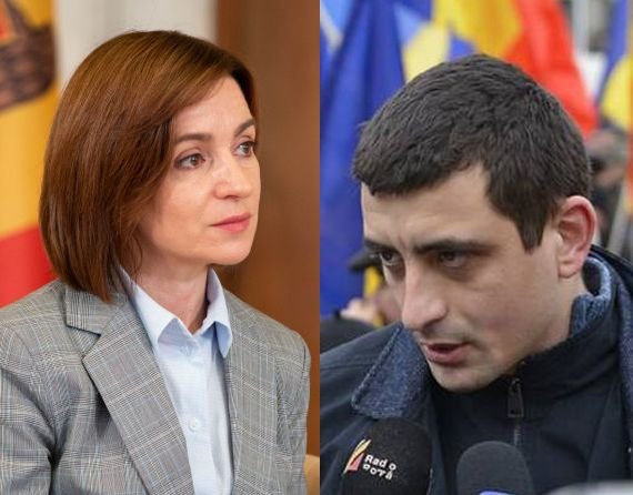  Partidul AUR candidează împotriva Maiei Sandu la alegerile din Moldova