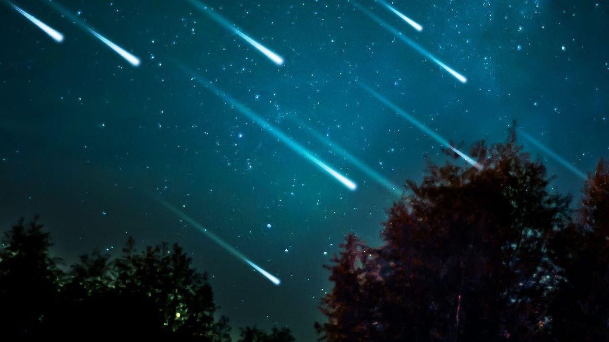  Meteori proveniţi din coada cometei Halley, vizibili cu ochiul liber în această noapte