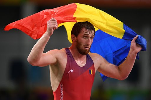  Luptătorul român Albert Saritov s-a calificat la Jocurile Olimpice de la Tokyo