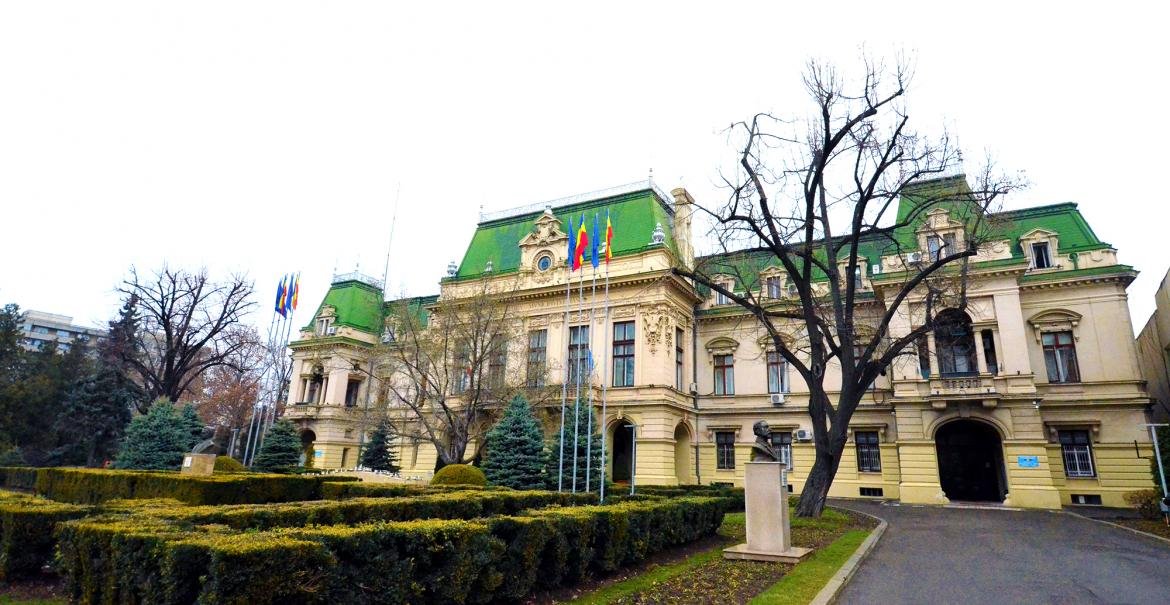  Veolia: Primăria nu a plătit întreţinerea pe două luni pentru Palatul Roznovanu