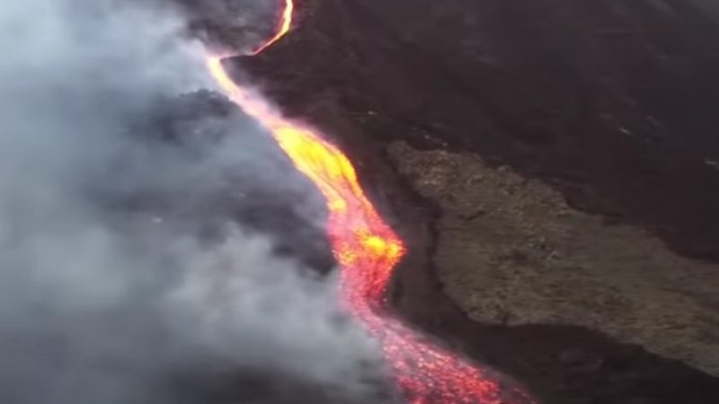  VIDEO: Erupție spectaculoasă a unui vulcan în Guatemala