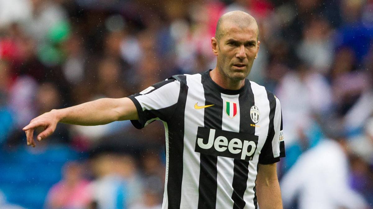  Juventus vrea să-l aducă antrenor pe Zinedine Zidane