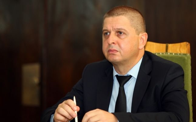  Radu Ţibichi a promovat proba scrisă la concursul pentru şefia CJAS