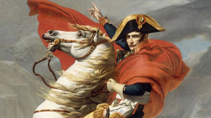  Expoziţie despre Napoleon la Muzeul Unirii