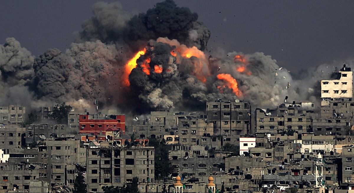  Riposta Israelului după ce au fost lansate 200 de rachete din Fâșia Gaza: „Nu ne vom opri până nu vom provoca ample daune Hamas”