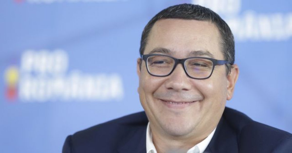  Victor Ponta vrea ca PSD să câştige prezidenţialele din 2024: ‘Nu cred că cei din PSD m-ar mai susține acum’