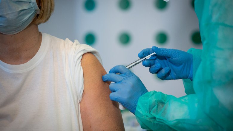  Topul vaccinării. Județele cu cei mai mulți oameni imunizați împotriva COVID