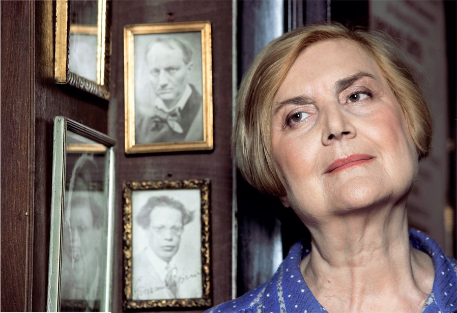  A murit scriitoarea şi traducătoarea Ileana Vulpescu