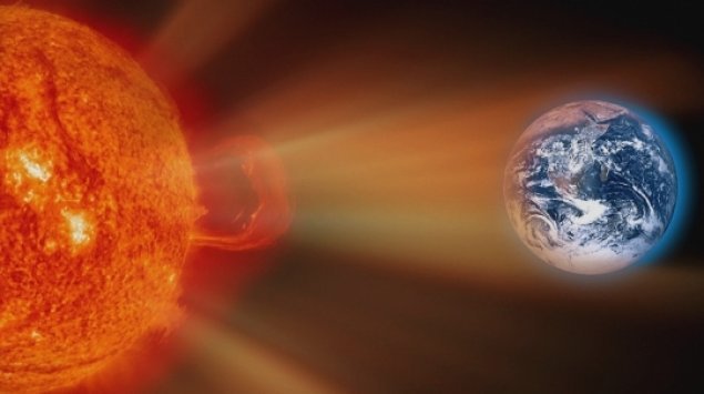  Cea mai puternică furtună solară din ultimii 5 ani loveşte azi Pământul