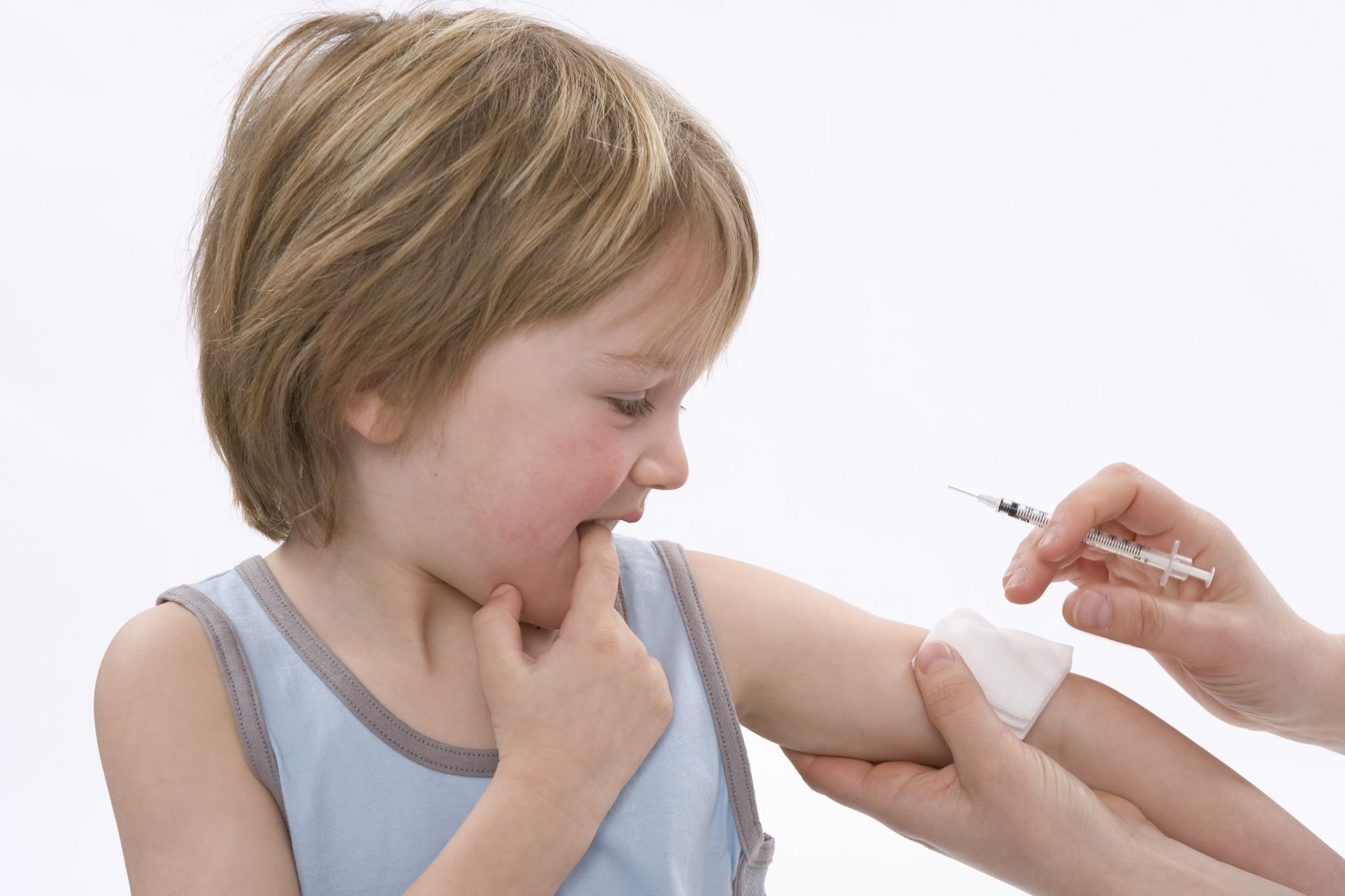  Ioana Mihăilă: Încurajez părinţii să-şi vaccineze copiii când va fi posibil
