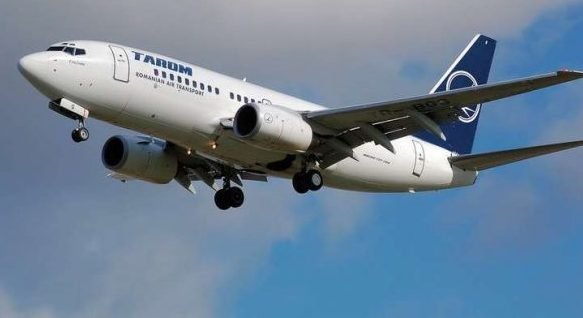  TAROM a anulat zborurile programate sâmbătă spre şi dinspre aeroportul din Tel Aviv