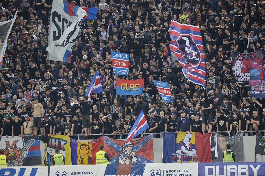  Steaua București s-a calificat în finala pentru promovarea în Liga 2