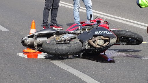  Prahova: Motociclist decedat într-un accident produs în oraşul Urlaţi