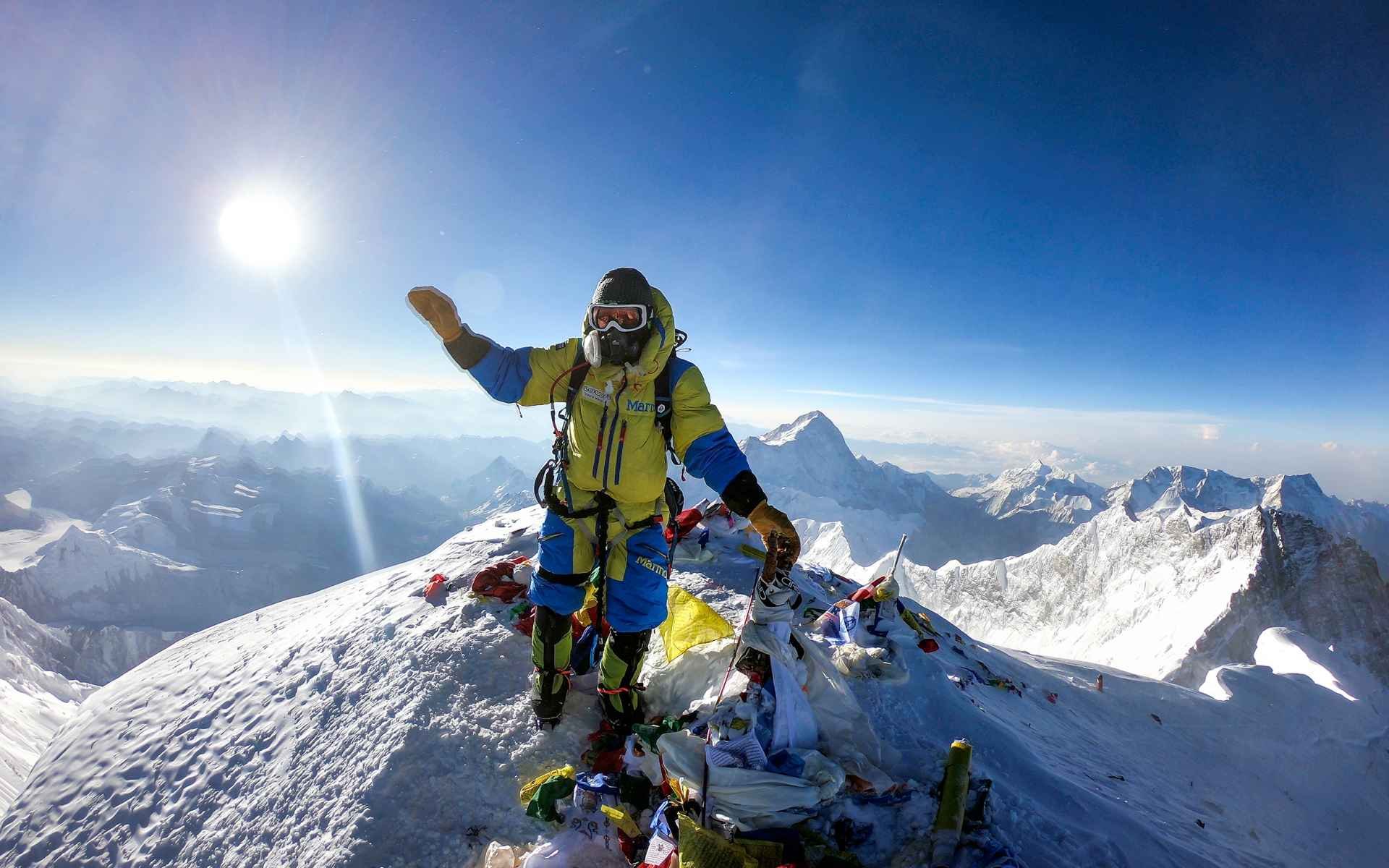  China a anulat sezonul de ascensiune de primăvară pe Muntele Everest
