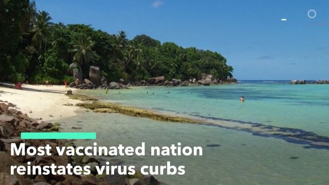  Seychelles: Crestere a infectărilor cu COVID deşi 60% din populaţie s-a vaccinat