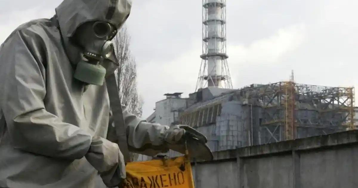  Trebuie să ne îngrijorăm pentru ce se întâmplă la Cernobîl? NU, spun specialiştii ieşeni