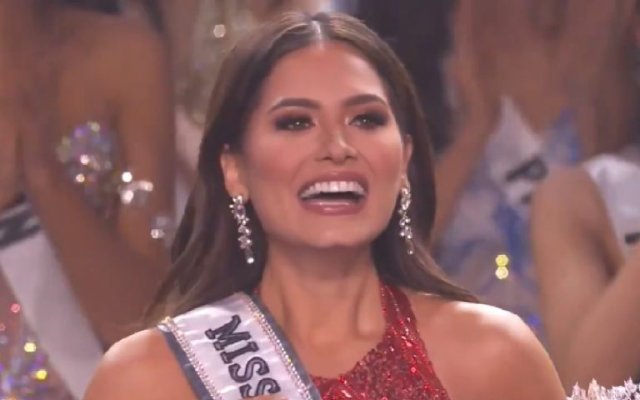  VIDEO: Miss Univers 2021 este reprezentanta Mexicului, Andrea Meza
