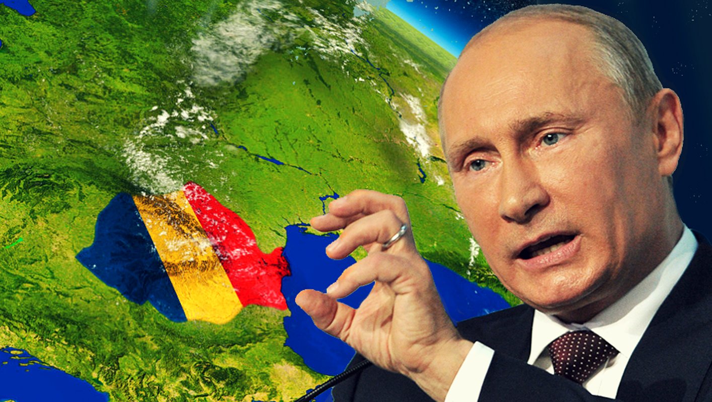  Vladimir Putin: Rusia este pregătită să lucreze la intensificarea legăturilor cu România