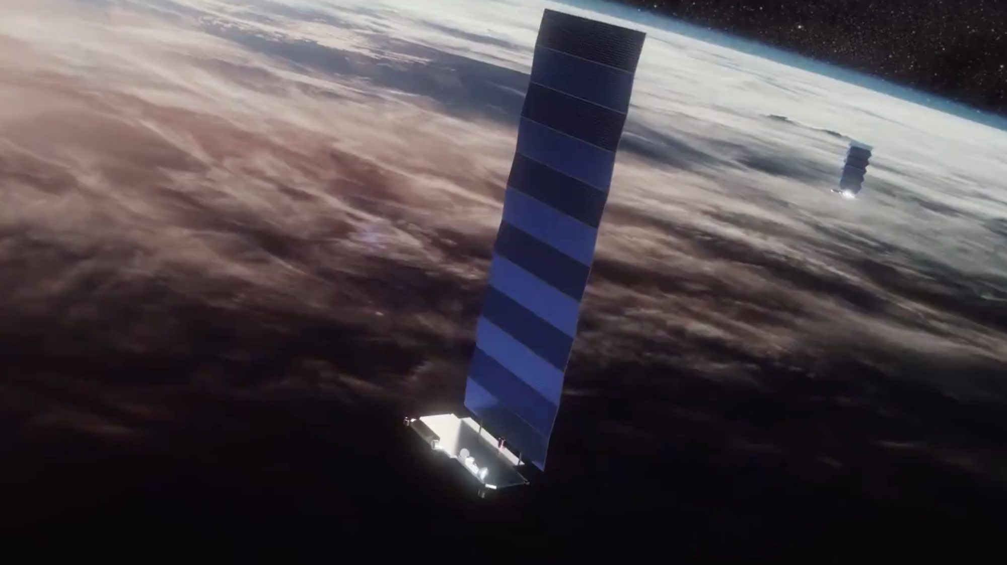  SpaceX a lansat sâmbătă 52 de sateliți Starlink în orbită