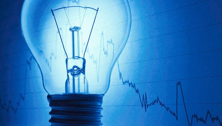  Energia electrică se scumpește de la 1 iulie. Situația în zona Moldovei