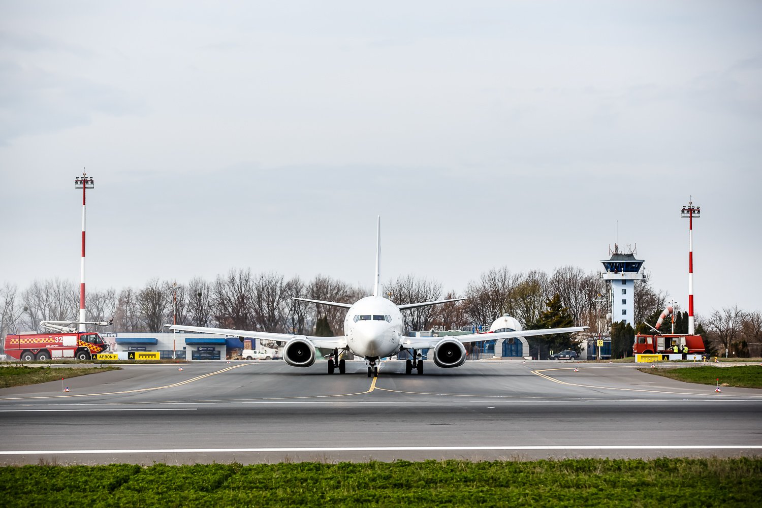  Ce zboruri internaționale sunt operate în această perioadă de pe Aeroportul Iași