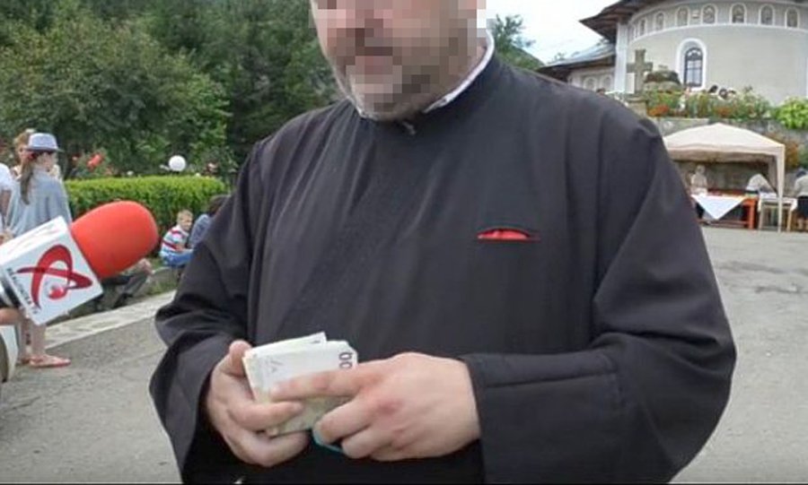  Cât s-ar fi dat şpagă pentru un post de preot la o biserică din Bucovina