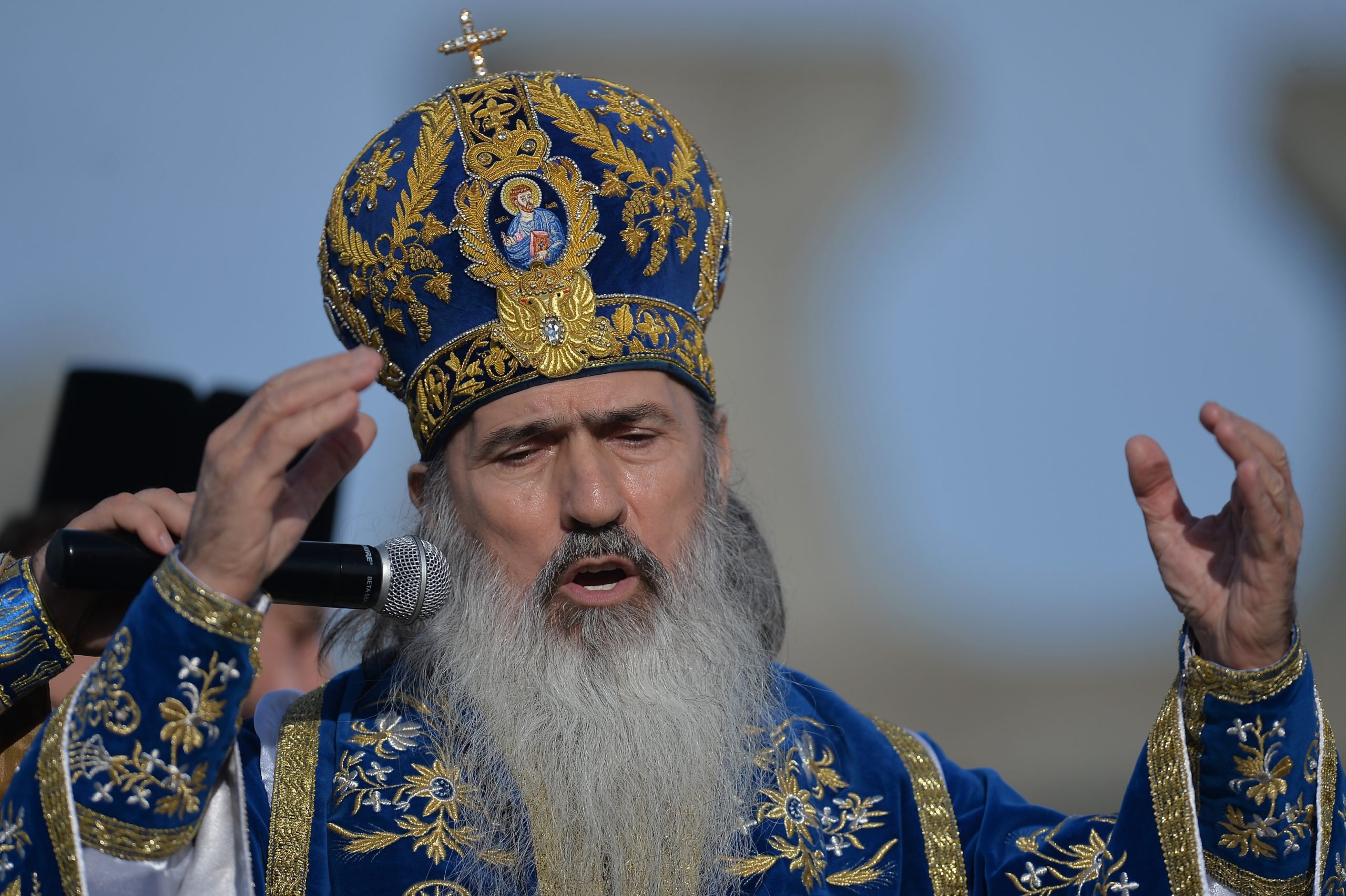  Patriarhul Daniel îl critică dur într-o scrisoare publică pe IPS Teodosie