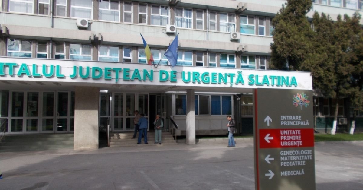  Un Spital de Urgenţă din România anunţă că în ultimele trei zile nu a mai internat pacienţi cu COVID